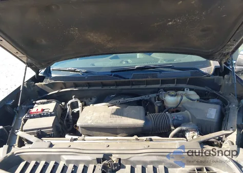 2019 Chevrolet Silverado 1500 Ltz from USA, damaged, VIN 3GCPWEED6KG253070